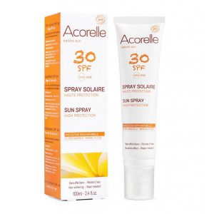 Spray solaire Acorelle