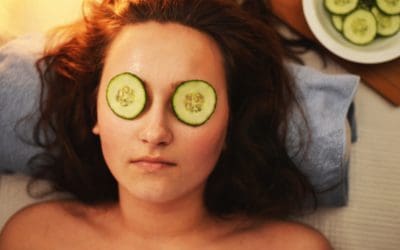 Soin visage : Douceur d’été