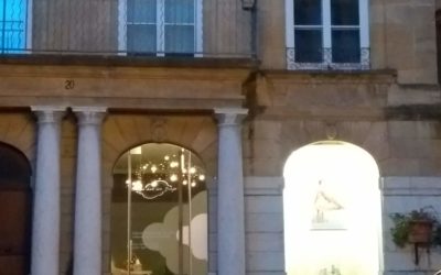 Une bulle hors du temps, le temps d’une pause…