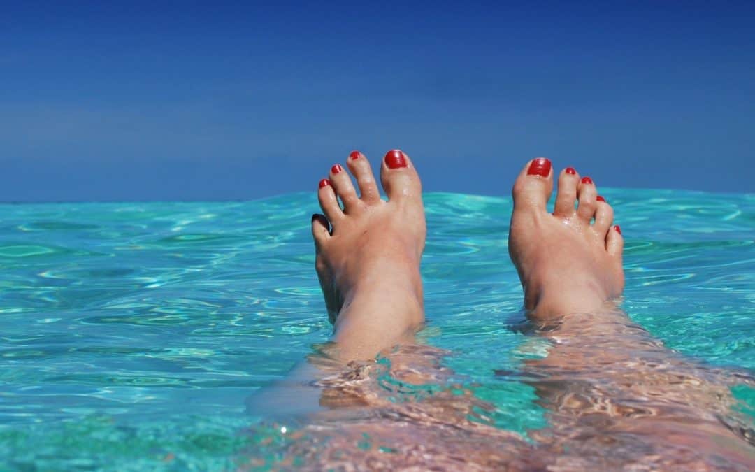 L’été c’est le pied !